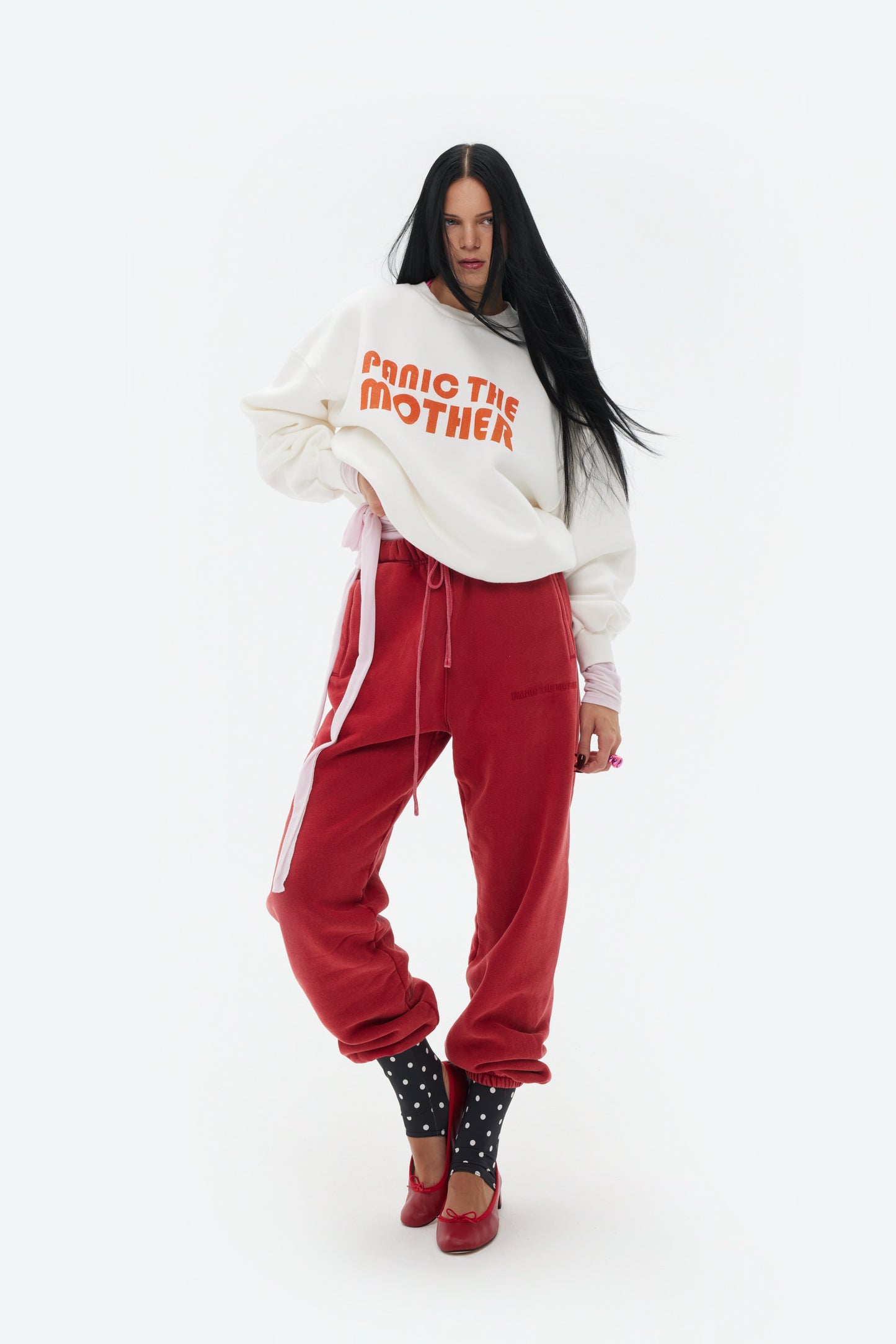 THE IBIZA SWEATER