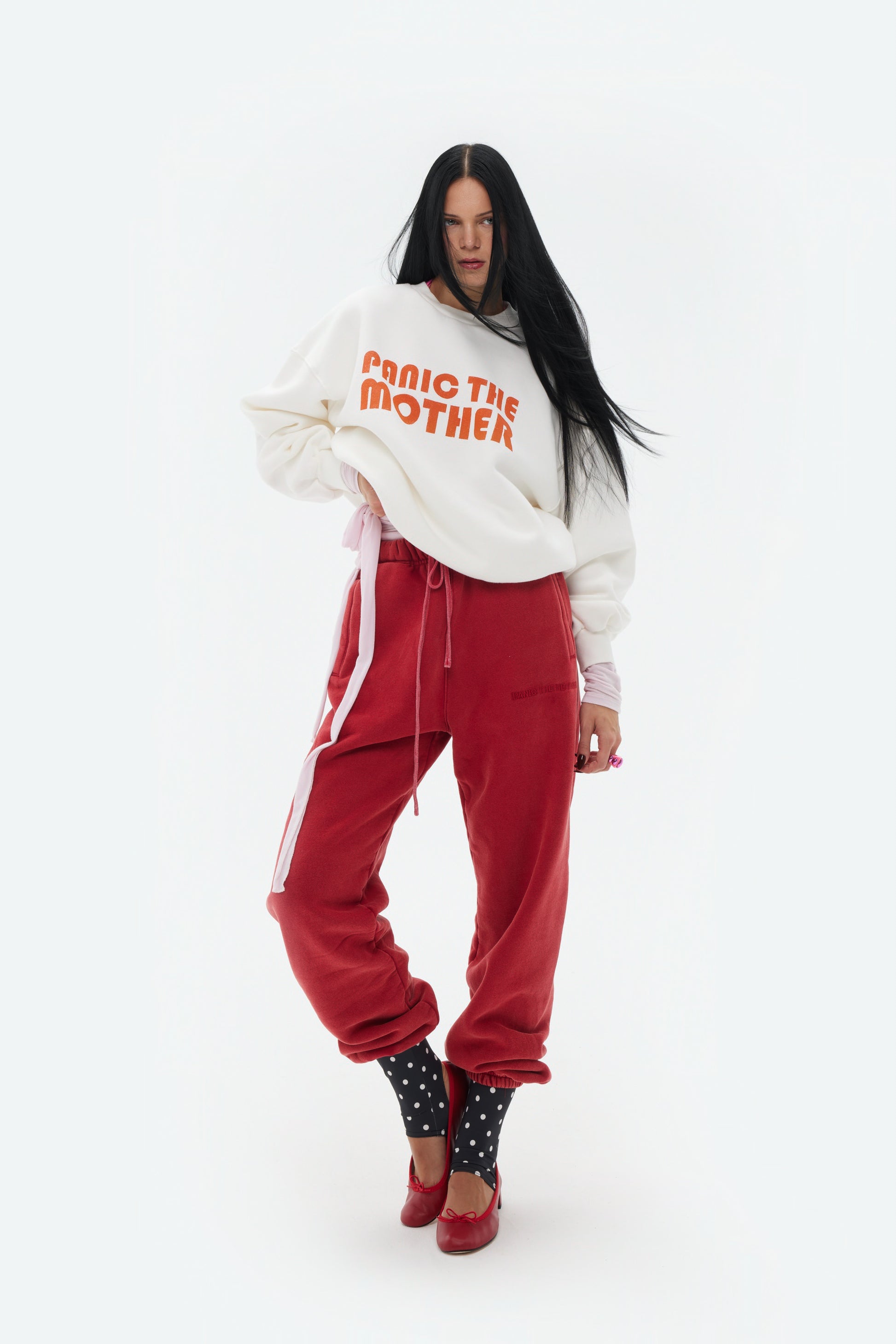THE IBIZA SWEATER