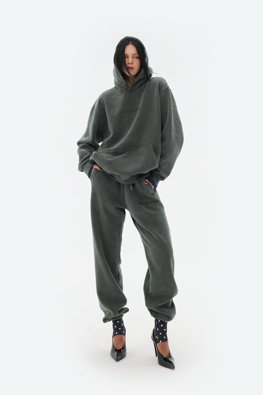 GREY SWEATPANTS