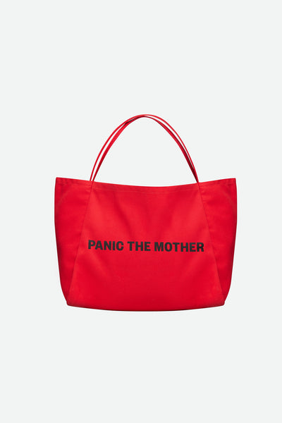 OVERSIZED TOTE