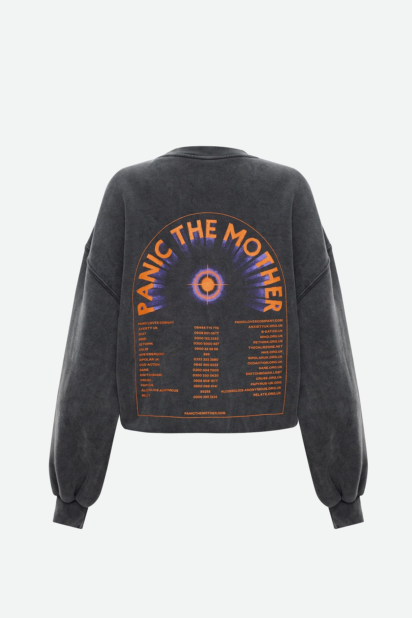 THE MENTAL SWEATER