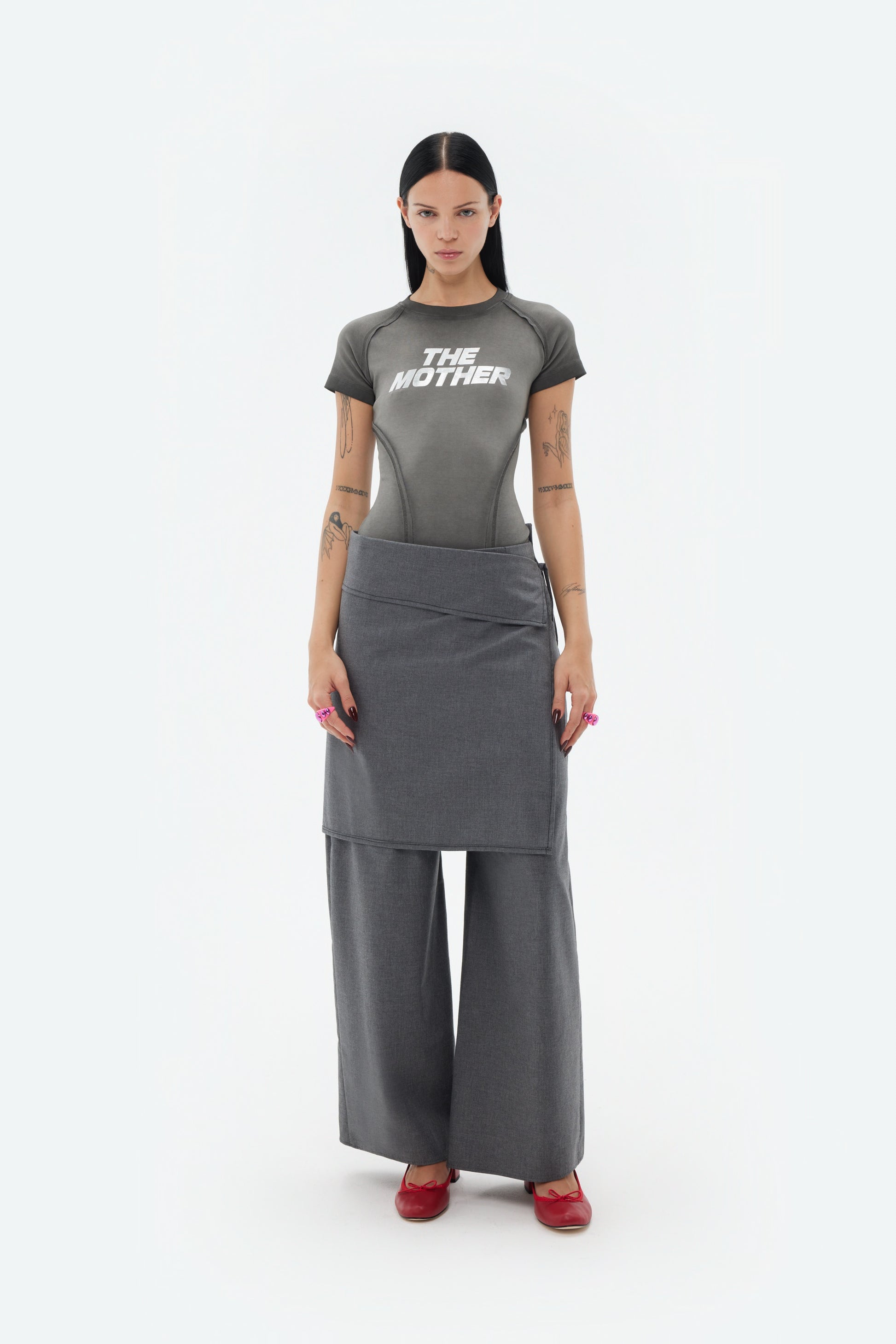 APRON TROUSERS
