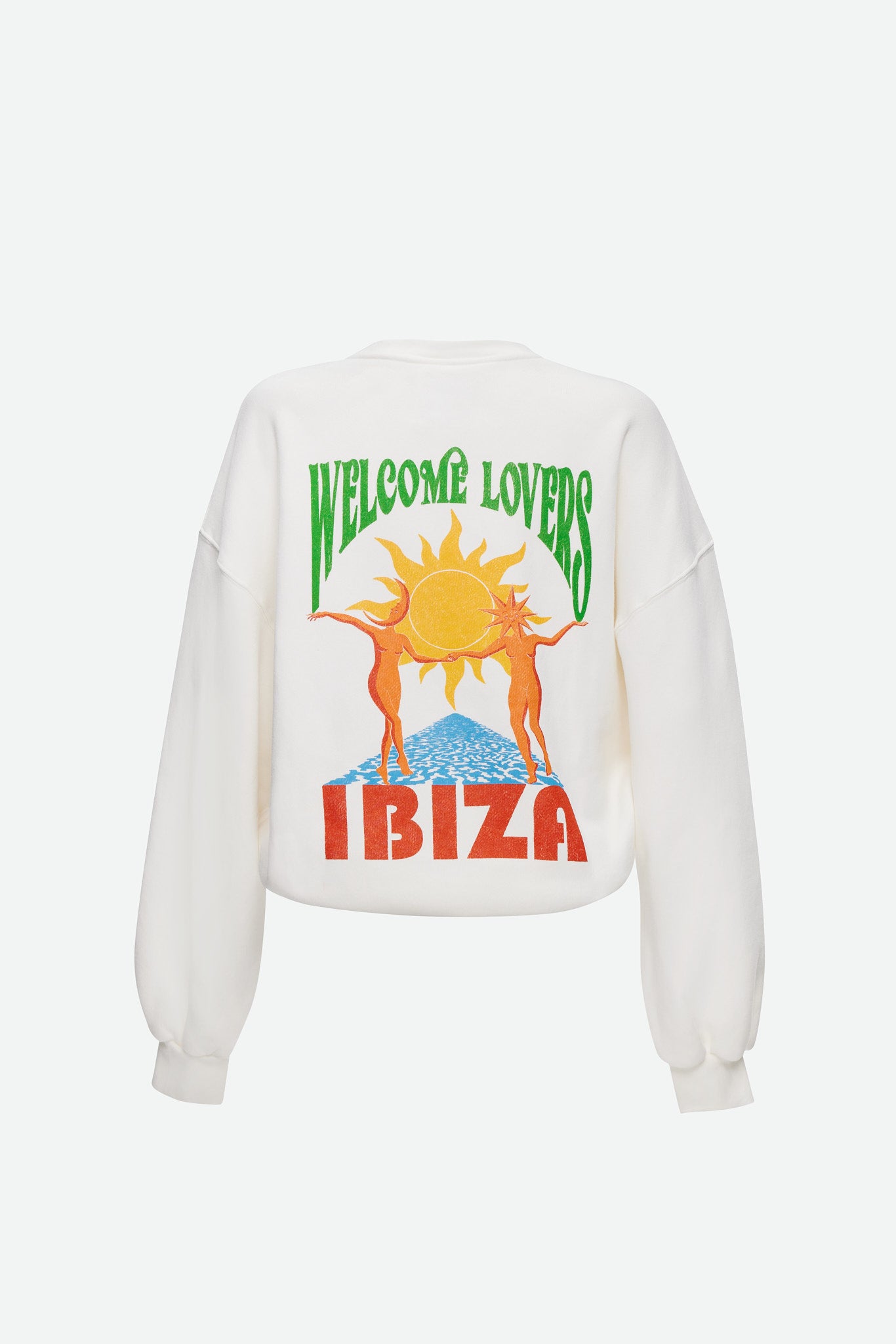THE IBIZA SWEATER