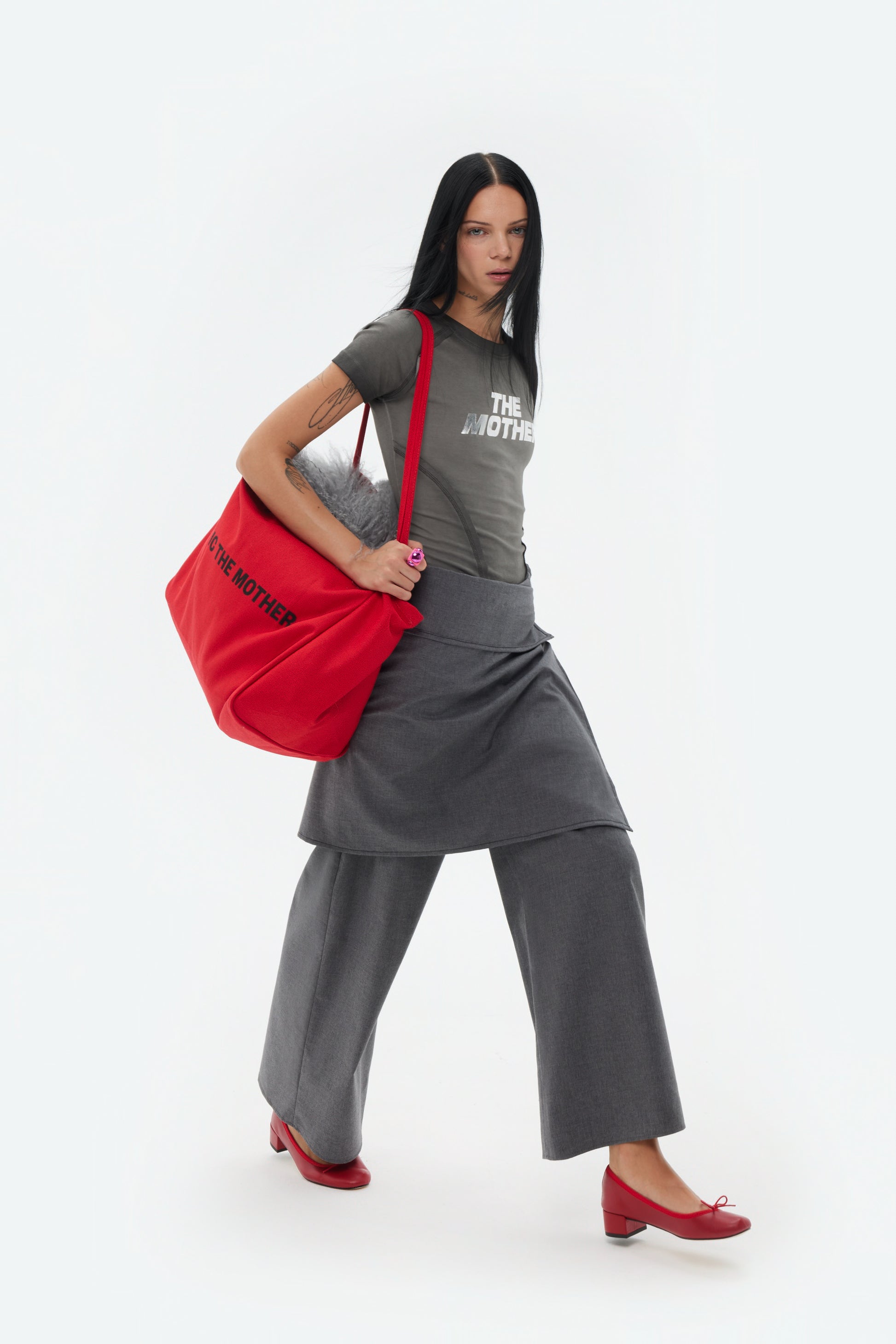 APRON TROUSERS