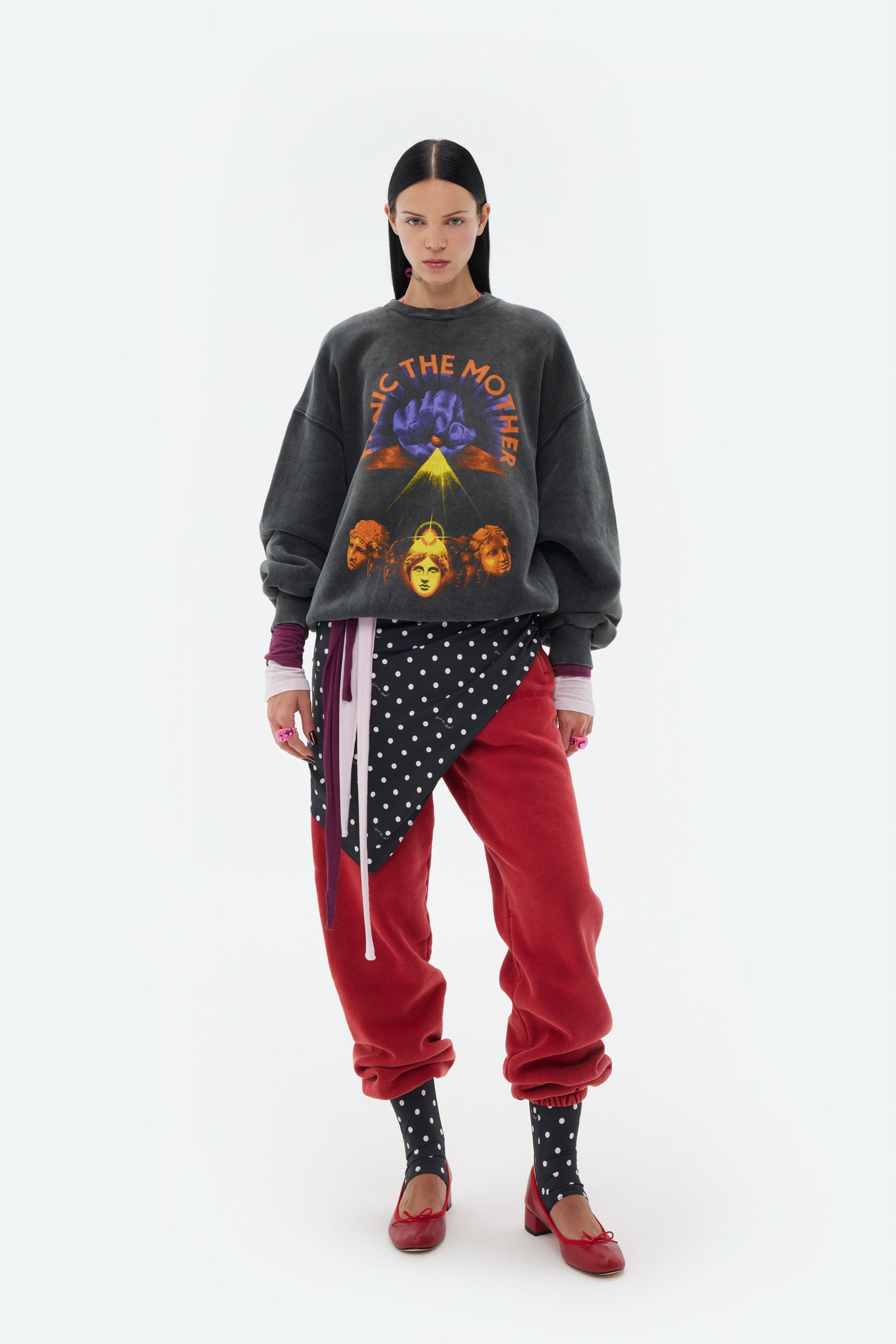THE MENTAL SWEATER