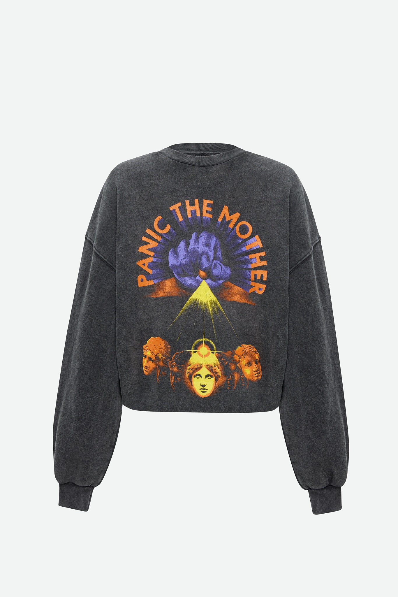 THE MENTAL SWEATER