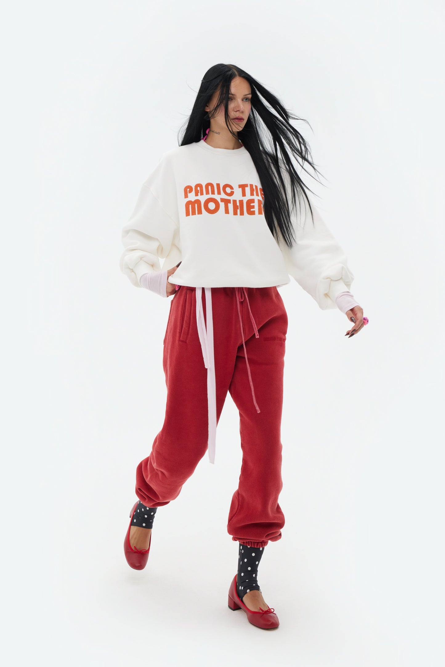 THE IBIZA SWEATER