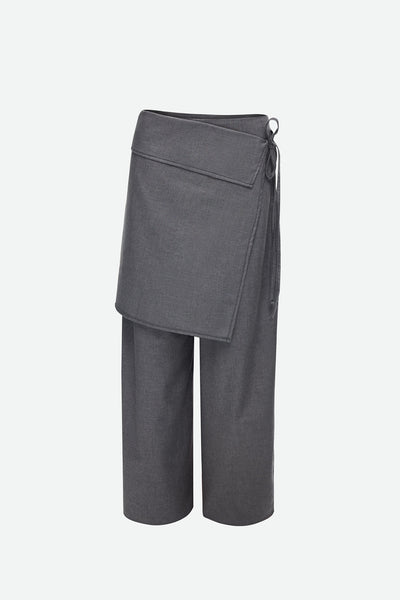 APRON TROUSERS