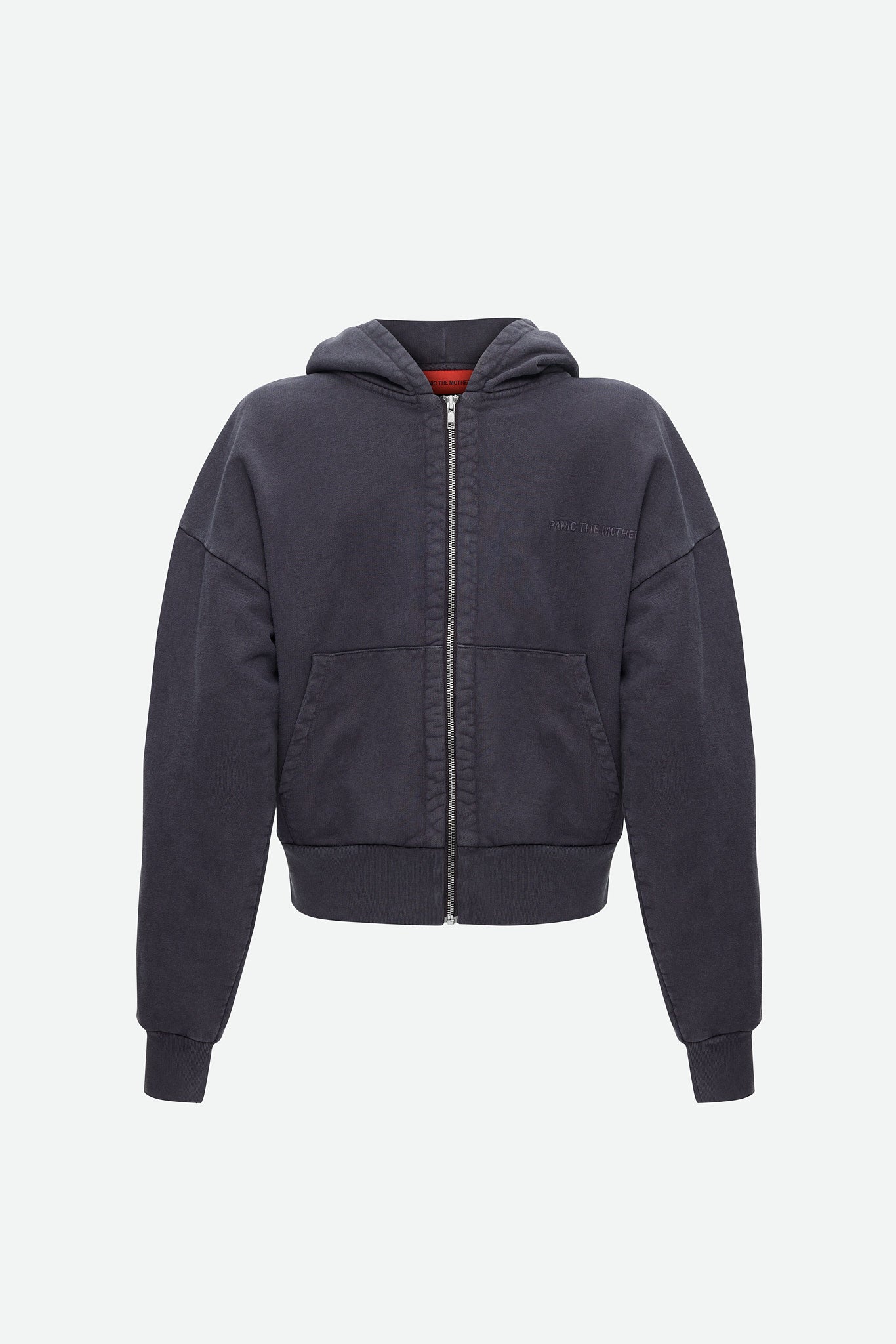 ZIP HOODIE