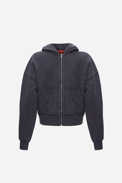 ZIP HOODIE