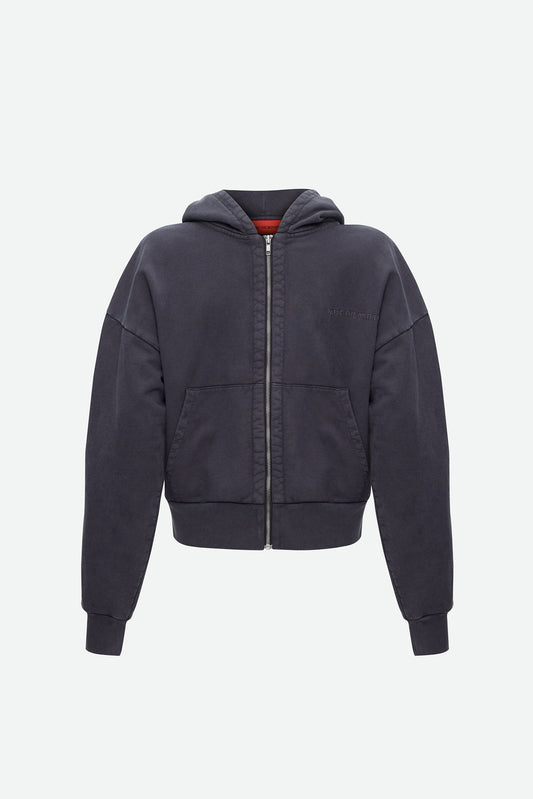 ZIP HOODIE