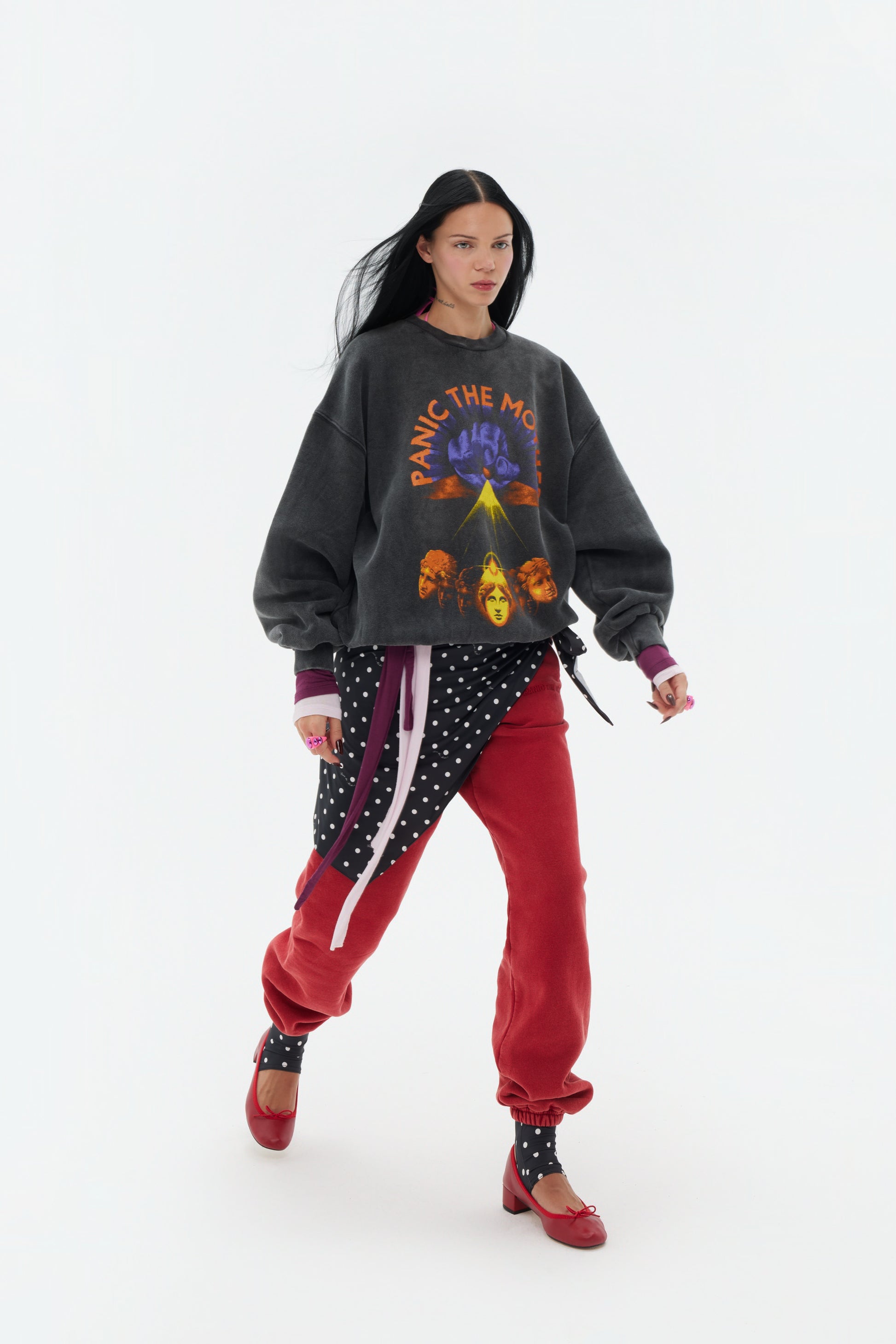 THE MENTAL SWEATER