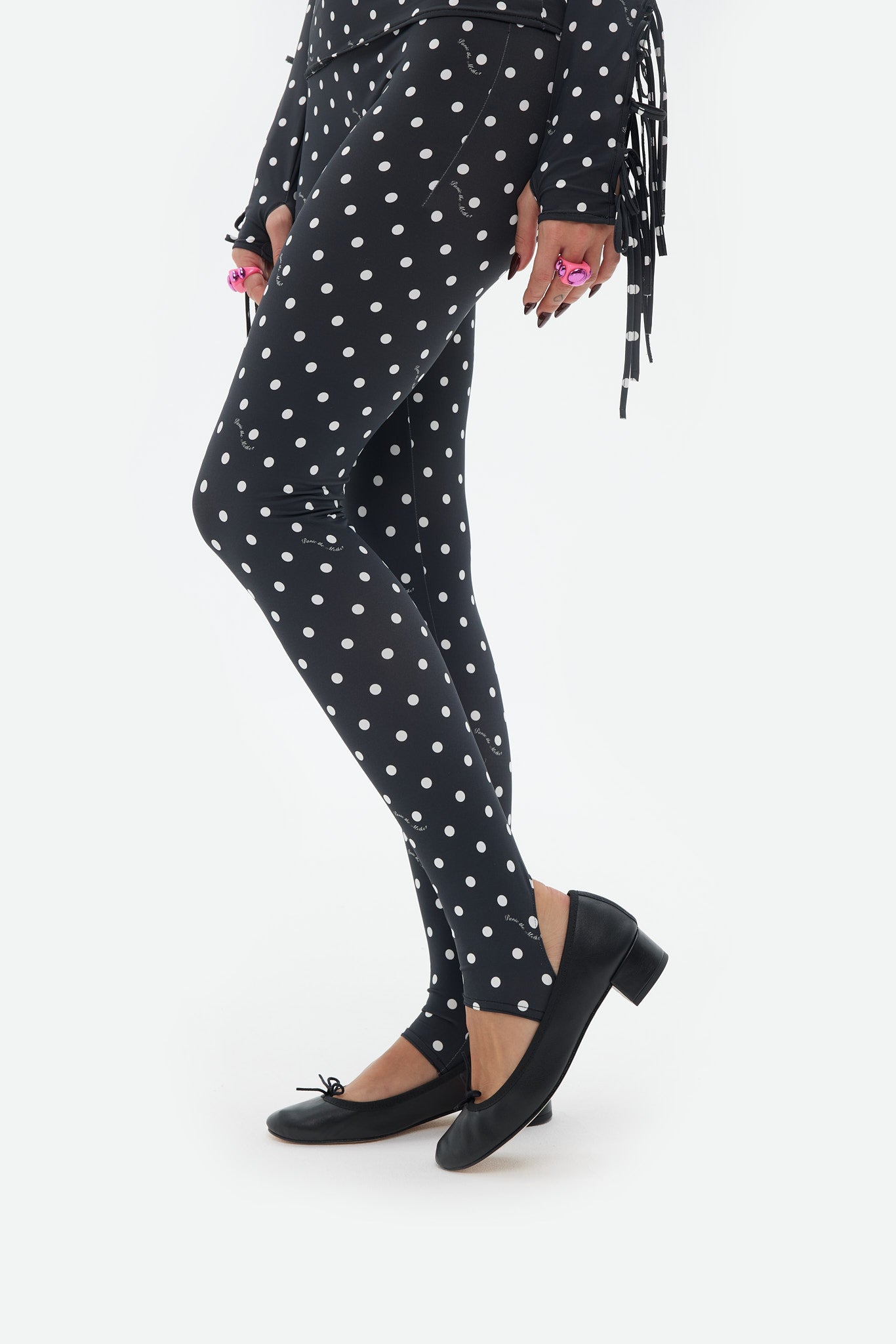 SECOND SKIN LEGGINGS